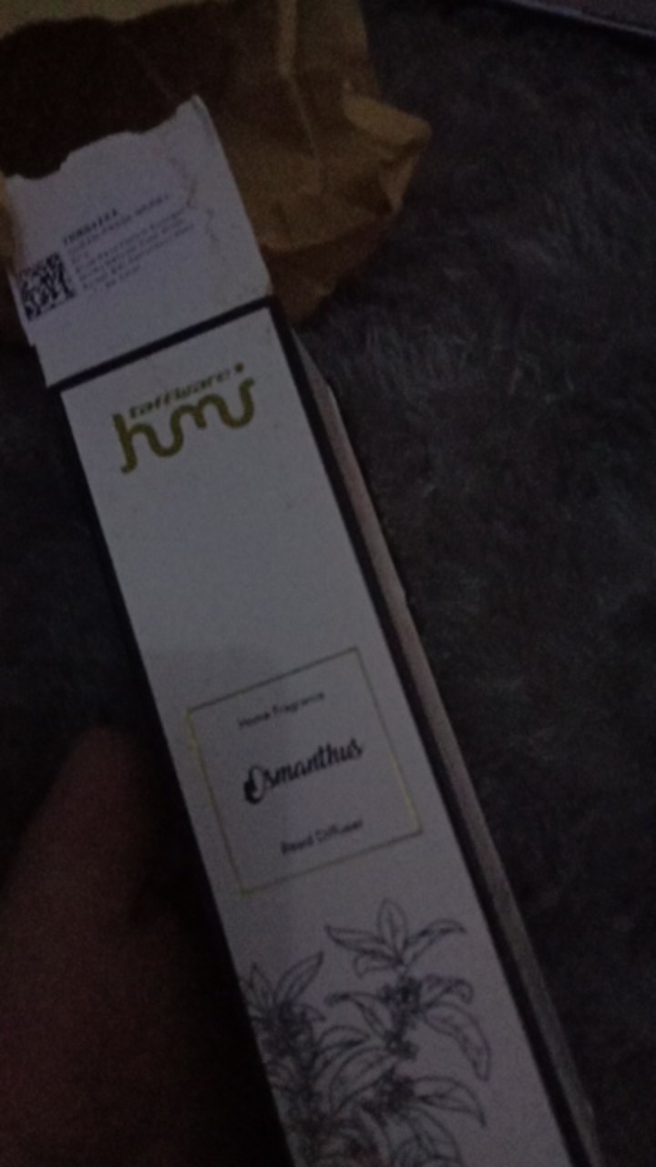 Reed Diffuser Oil Pengharum Ruangan Diffuser Aromaterapi Aromatherapy Stick Stik Aroma Terapi 50ml