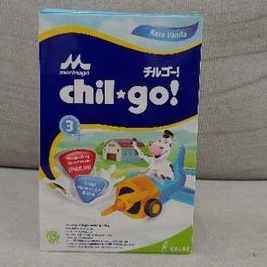 Chil Go Powder 1+/3+ 700gr