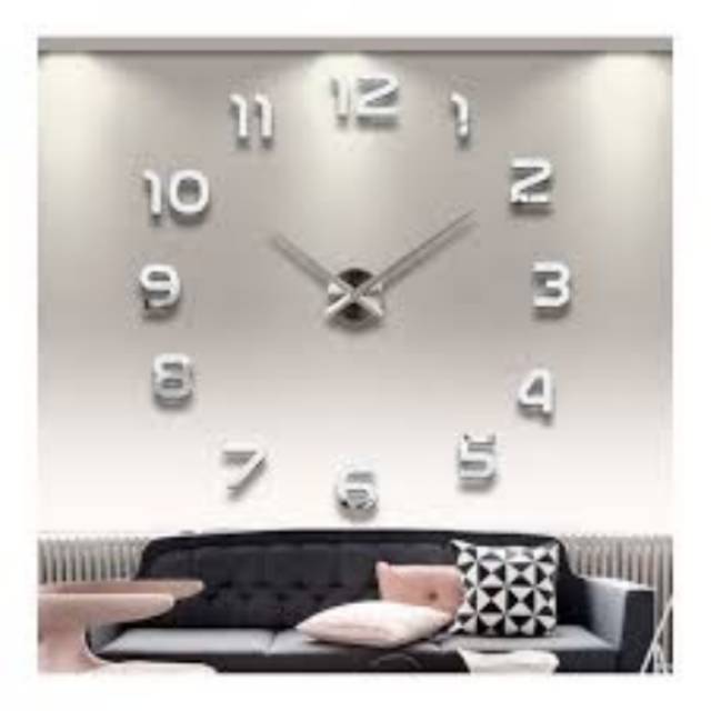 Giant Wall Clock