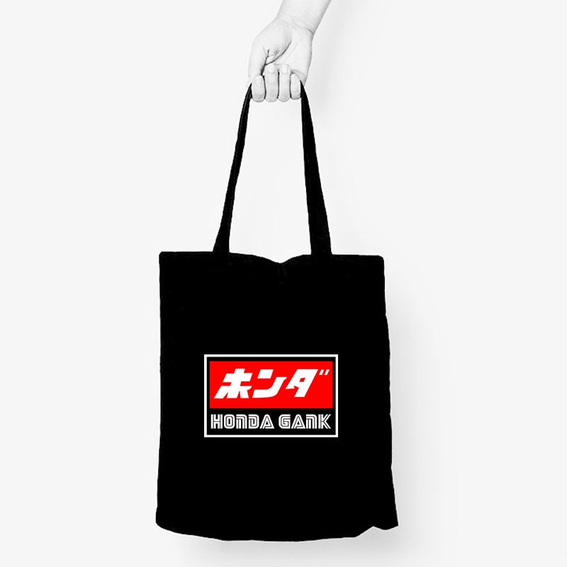 TAS TOTEBAG WANITA JINJING HONDA GANK