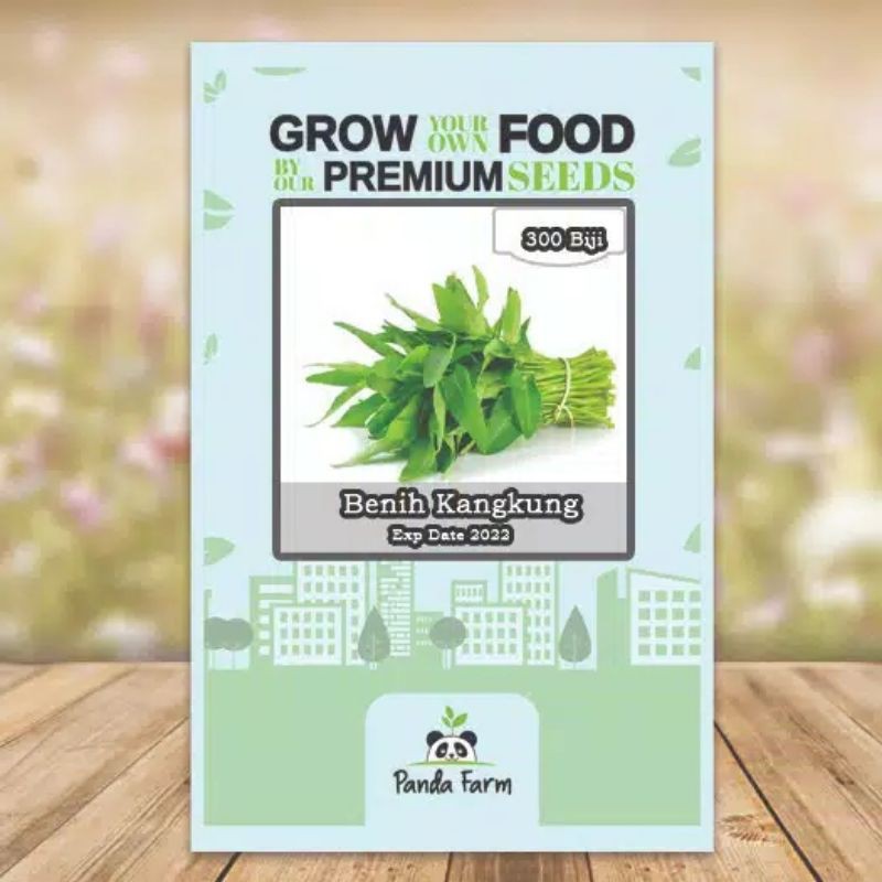 Benih Kangkung Bangkok