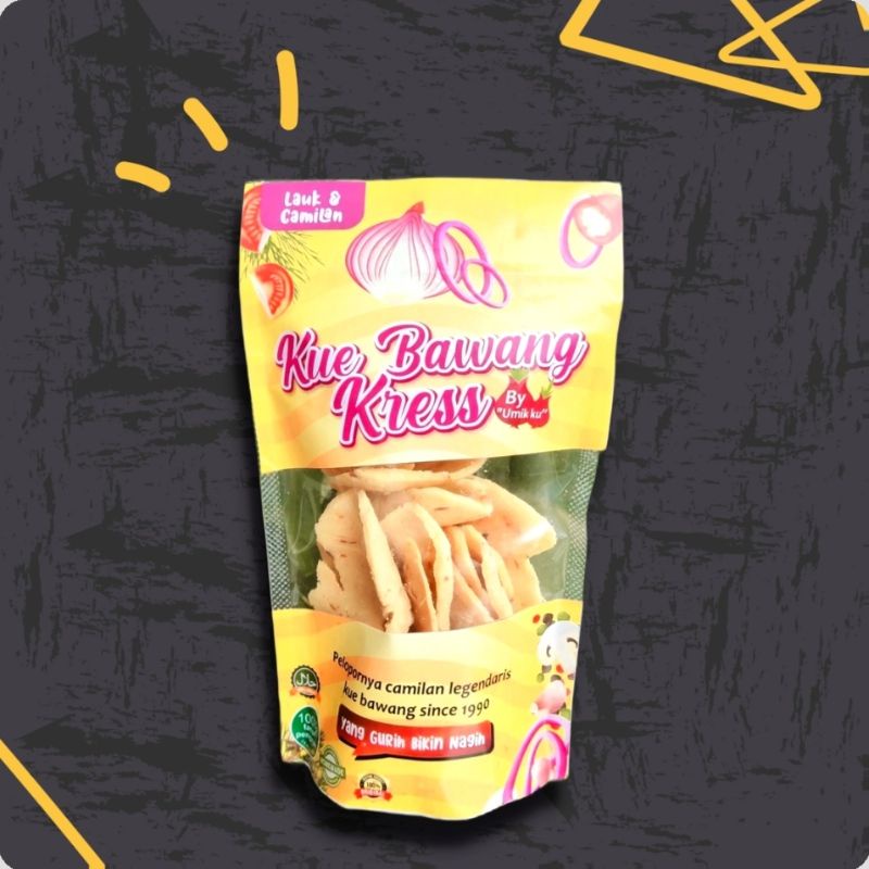 

Kue Bawang