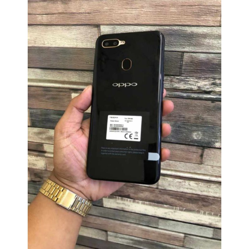 OPPO A5S RAM 3/32GB SECOND GARANSI TOKO