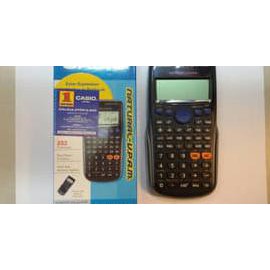 

IHOT SALEl CASIO FX-350ES PLUS ( KALKULATOR ILMIAH ) ICLl