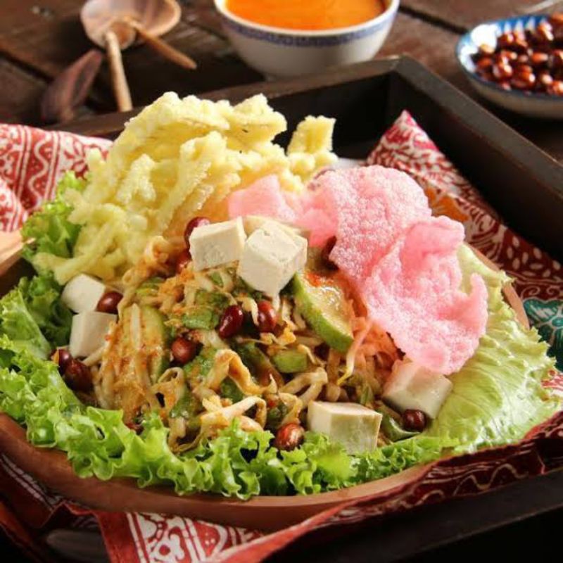 

asinan betawi