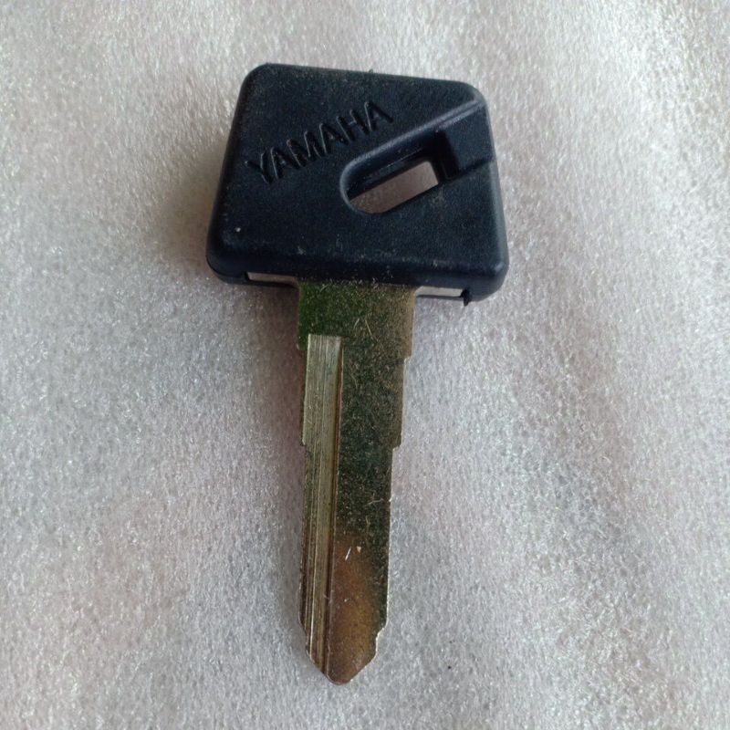 bahan kunci anak kunci key blank alfa jupiter mio mioj mio gt nmax xbre vixion xeon nvl m3 new r 15-Alfa