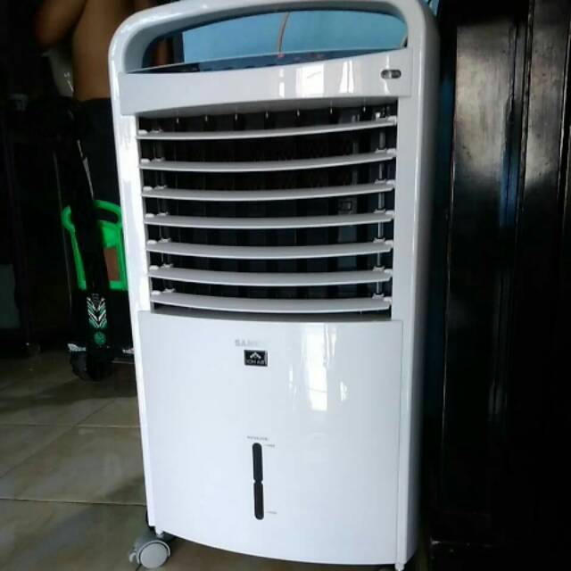 Air cooler sanken