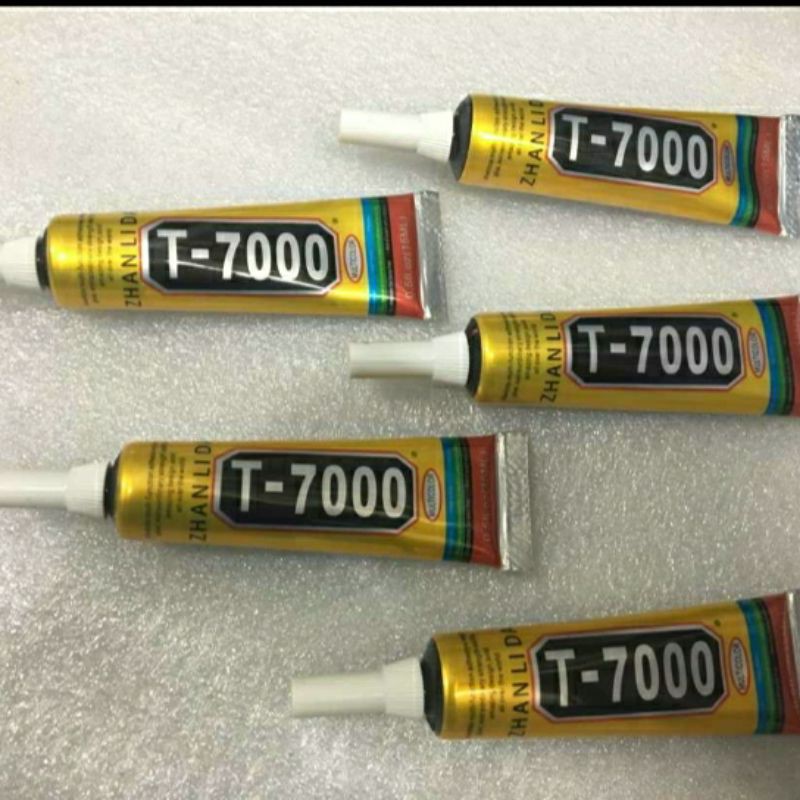 

Lem Touchscreen lem T7000 15ml- hitam