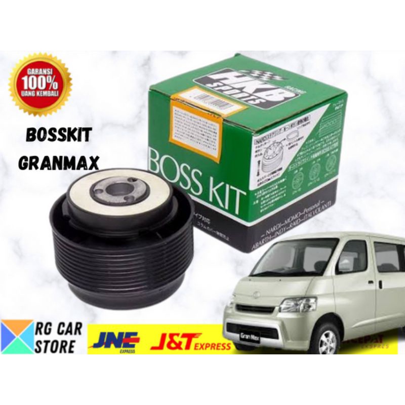 BOSSKIT KHUSUS DAIHATSU GRANMAX MEREK HKB ORIGINAL DIJAMIN PNP BERKUALITAS