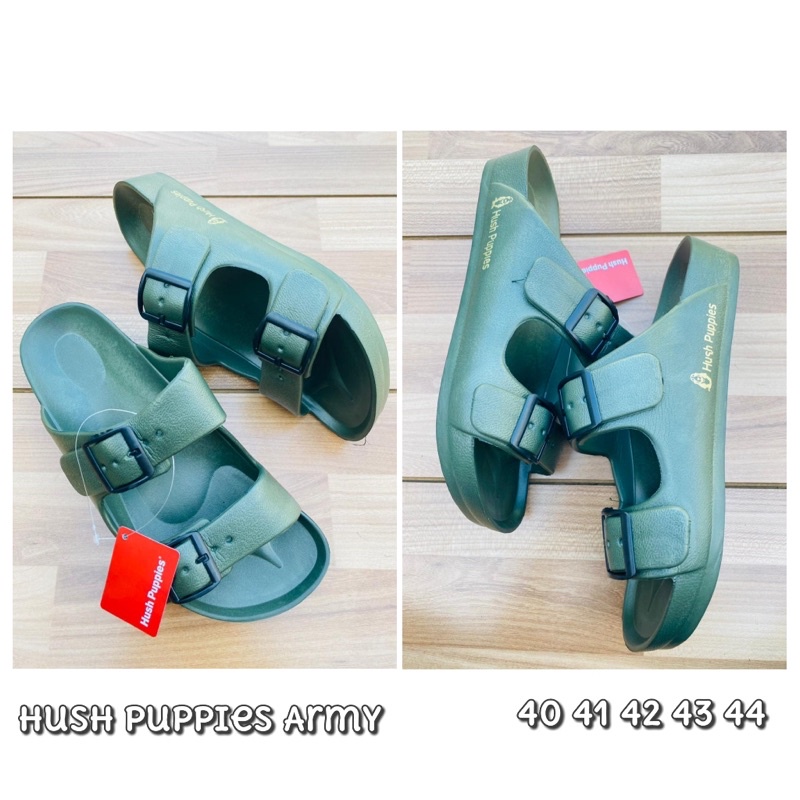 sandal slip strip 2 Army