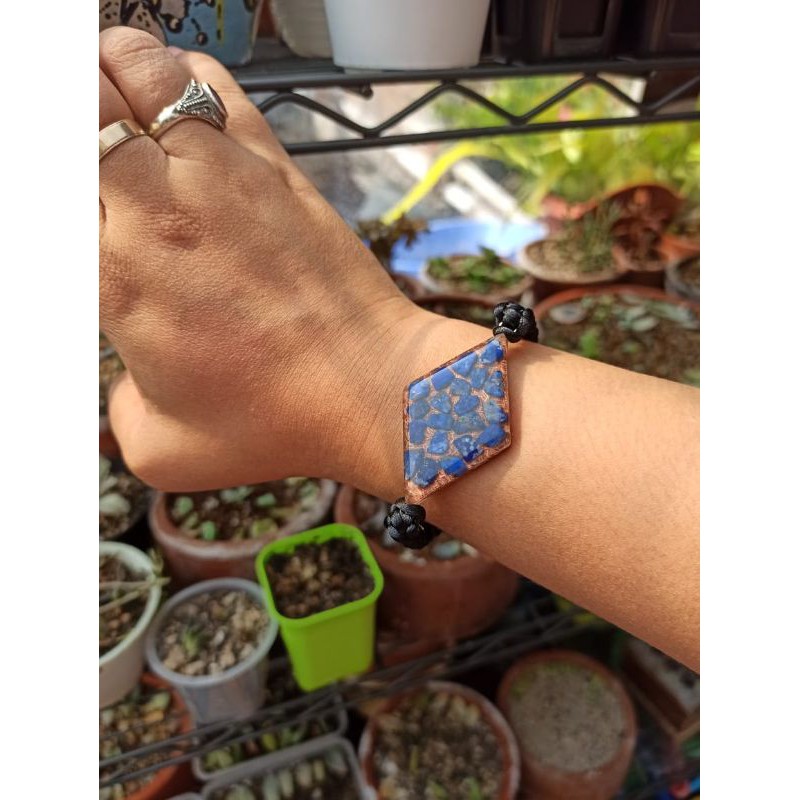 Gelang Orgonite