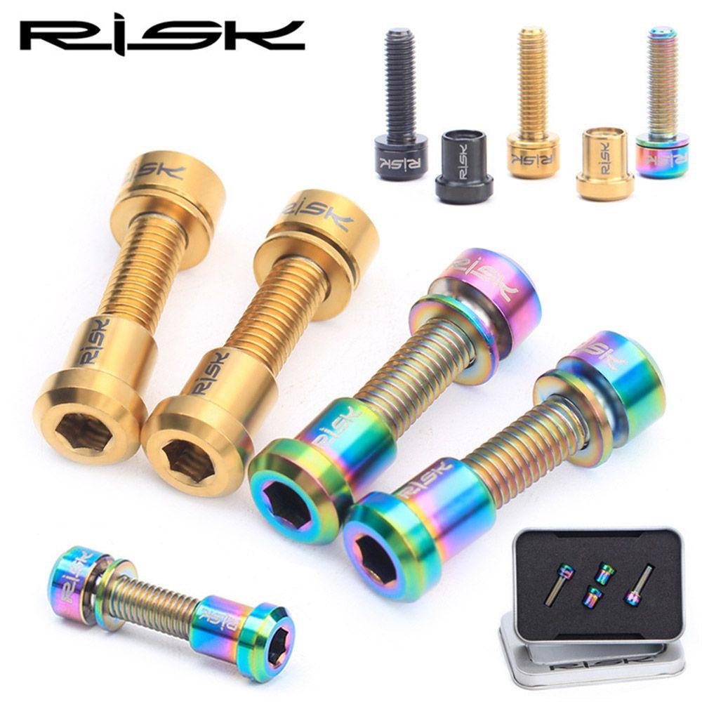 Suyo Baut + Mur Stem Stang Sepeda