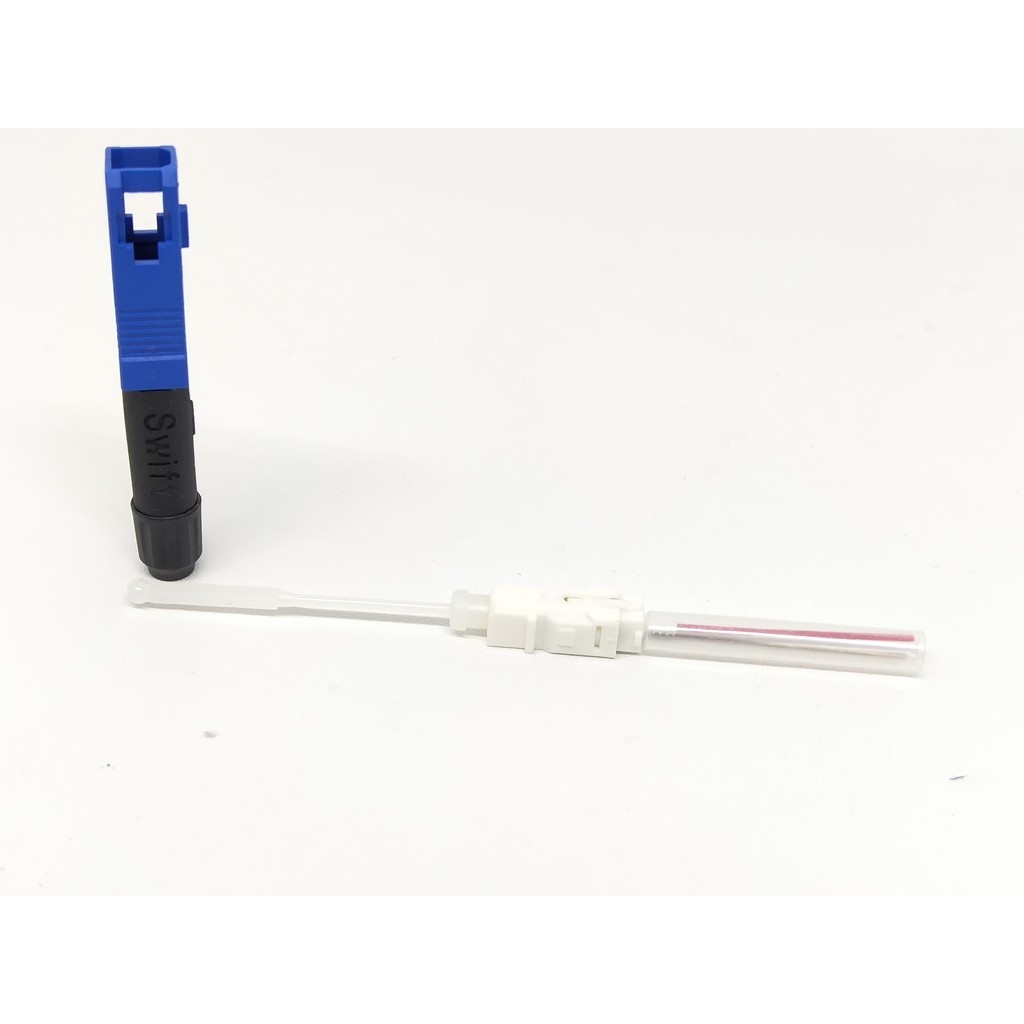 [𝗛𝗶𝗴𝗵 𝗤𝘂𝗮𝗹𝗶𝘁𝘆] Splice On Connector SC/UPC Fiber optik SOC