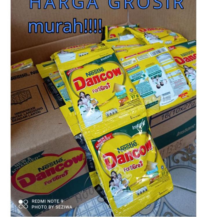 

11.11 dancow instant fortigro [ renceng ]