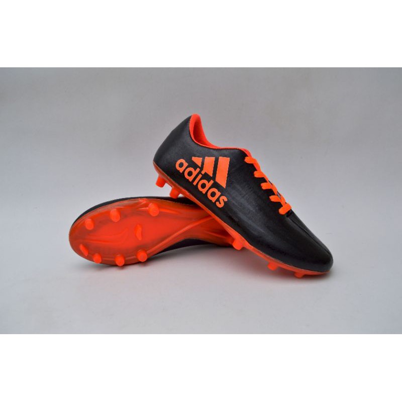 Sepatu Adidas Sepak Bola X TECHFIT ANAK | Sepatu Bola Anak Size Kecil | Kualitas Grade Ori Lokal