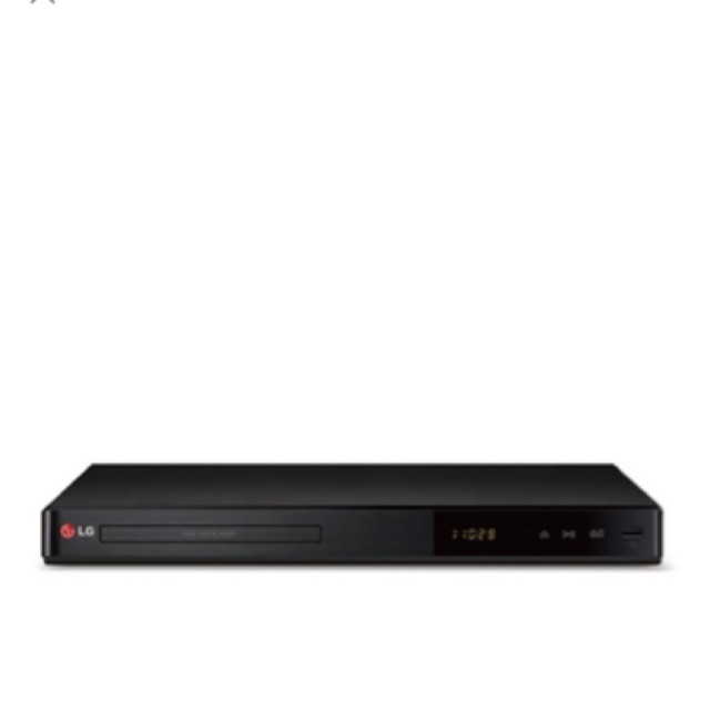 DVD PLAYER LG DP-542