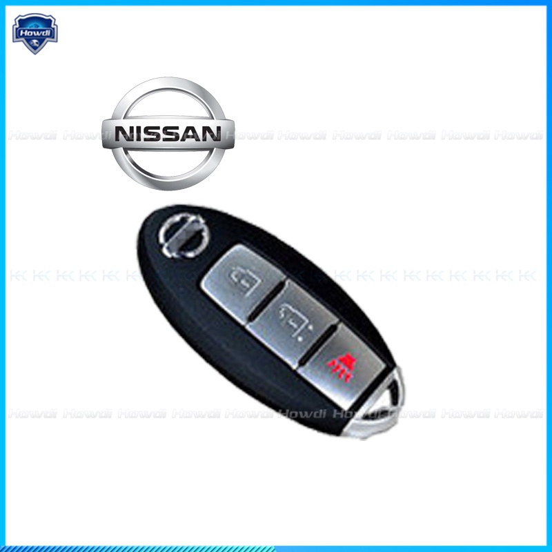 Cover Kunci Bahan Silikon Untuk Nissan Micra Murano Juke Alissa Pulsar X-Trail