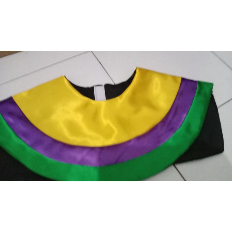 RB sleber dualis wisuda S2. sarjana