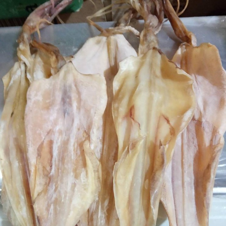 

Cumi kering / 100g