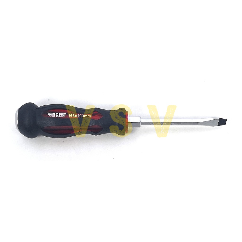 VSV Obeng tembus 6x100[-] / obeng getok / obeng ketok / impact screwdriver