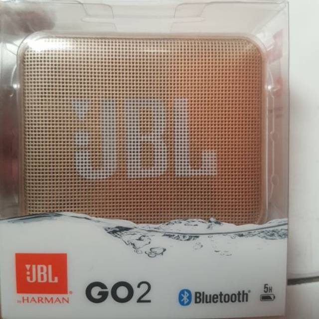 Speaker JBL GO2
