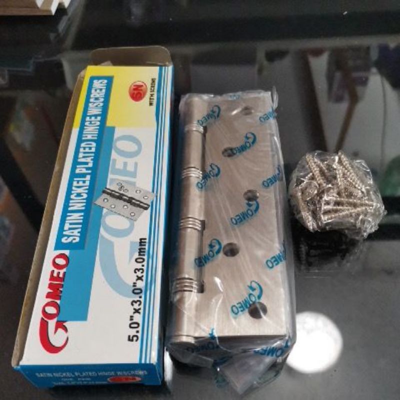 Engsel 5" Gomeo pintu