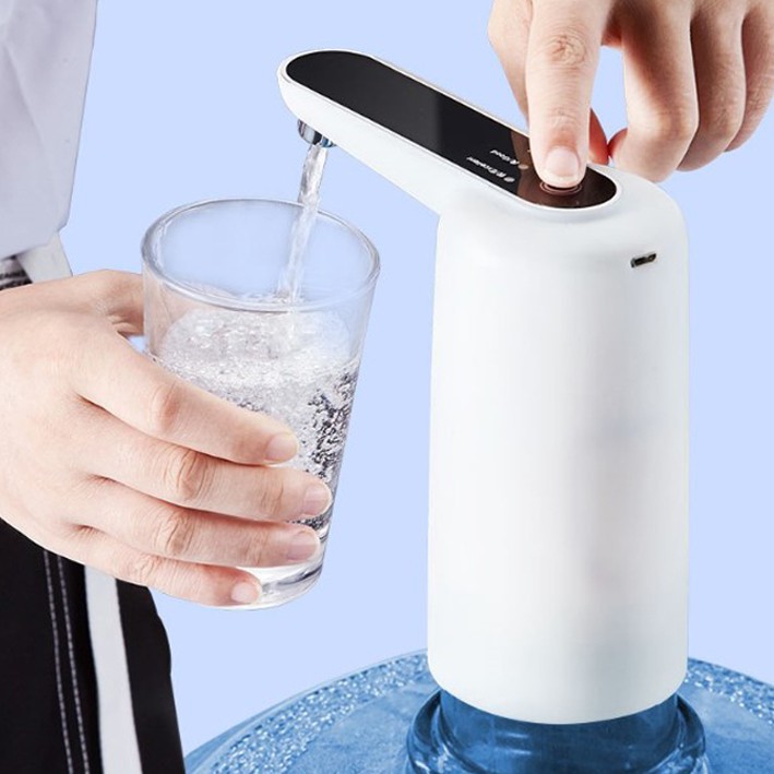 Pompa Galon Air Minum Elektrik Otomatis Water Dispenser