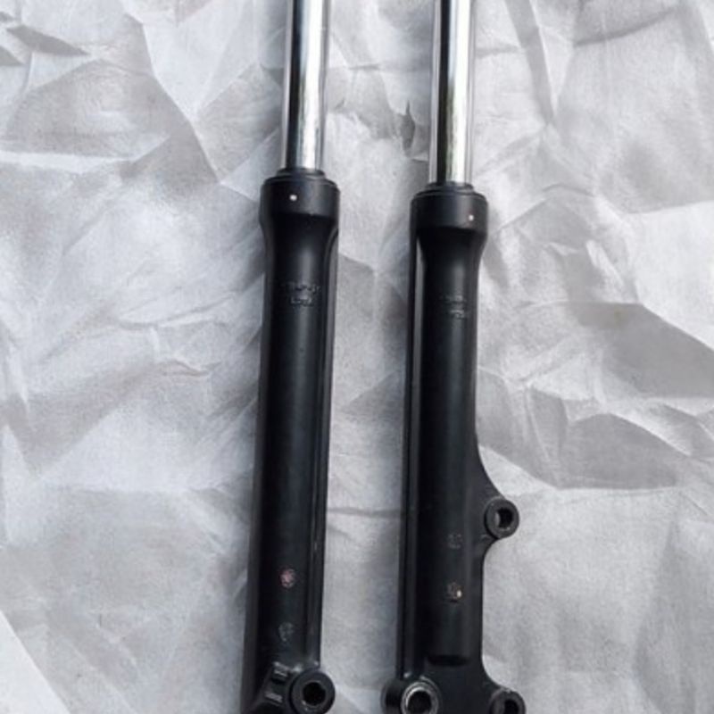 shock depan sok depan yamaha soul gt 115 original