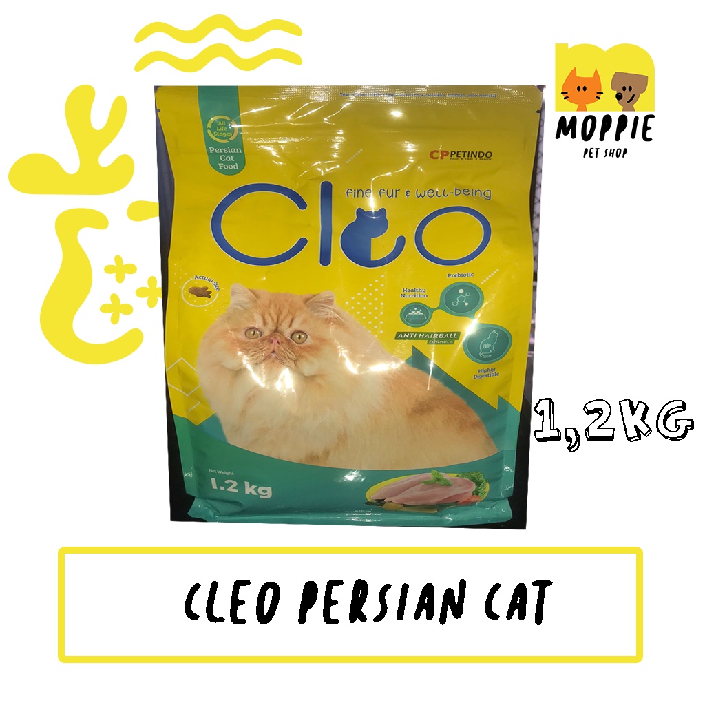 Cleo 1.2kg / CLEO Freshpack 1,2 kg / Cleo Kitten 1,2Kg FRESHPACK / Cleo Persian 1,2Kg FRESHPACK / Cl