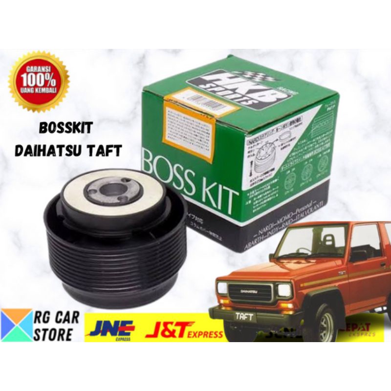 BOSSKIT STIR DAIHATSU TAFT MEREK HKB ORIGINAL DIJAMIN PNP BERKUALITAS