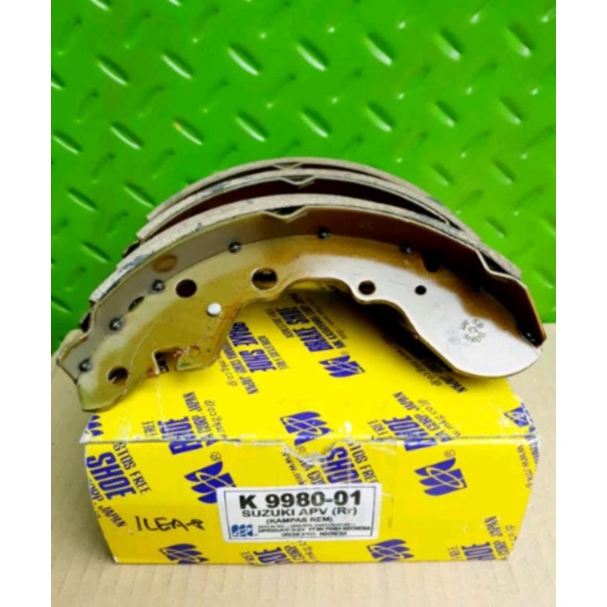 KAMPAS REM BELAKANG APV MK