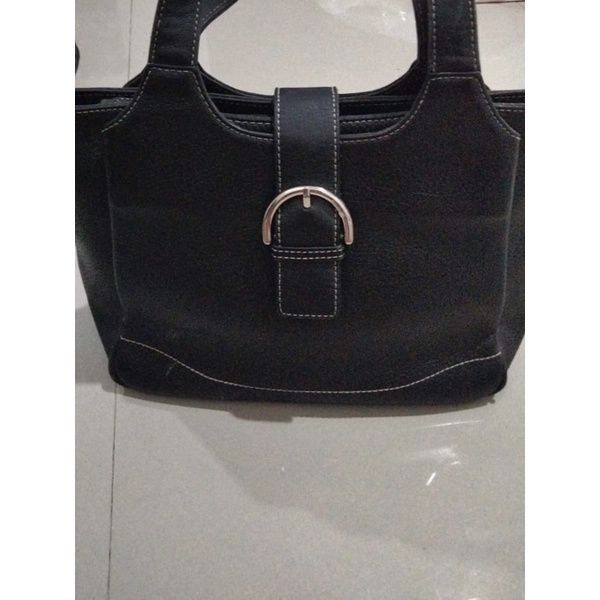 Tas Poco Hitam 360/6 kg