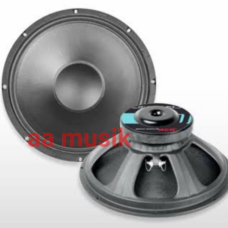 SPEAKER WOOFER ACR 157165 DELUXE 15 INCH