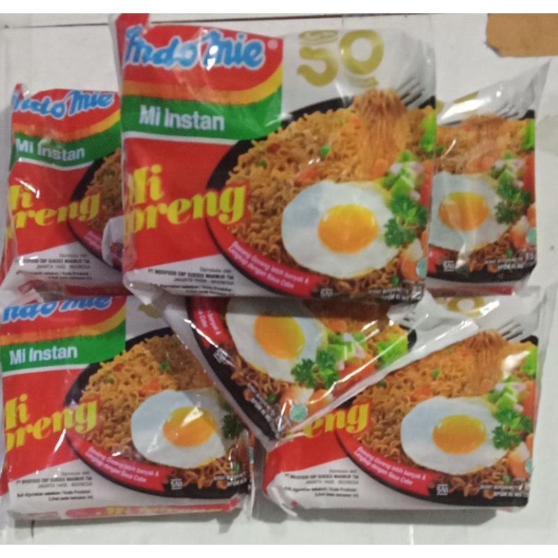 

Indomie Goreng 85 gr