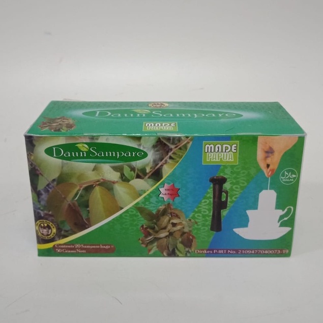 

Daun Sampare