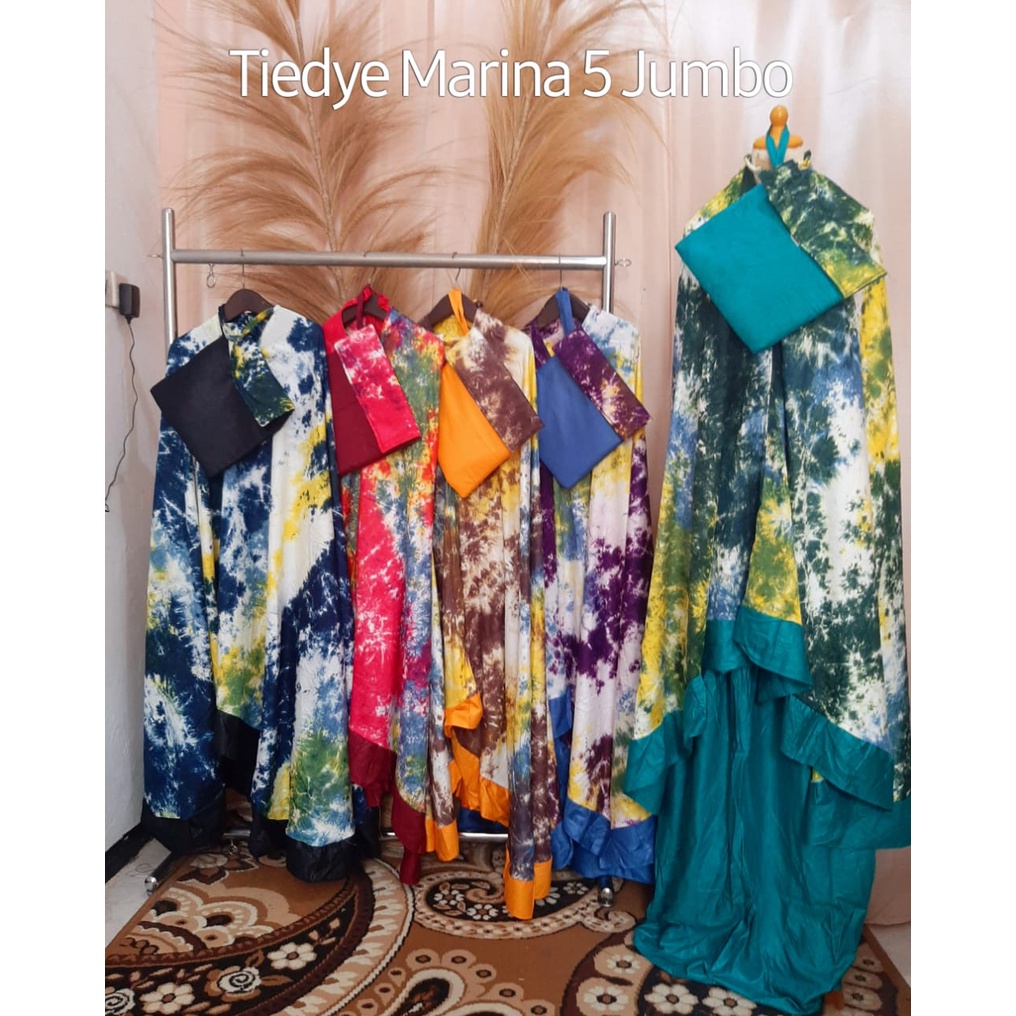 Bisa COD - Mukena Bahan Rayon Murah Berkualitas Fashion Muslim