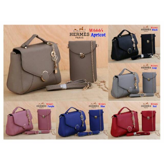 Tas wanita *Bag HM 6665*