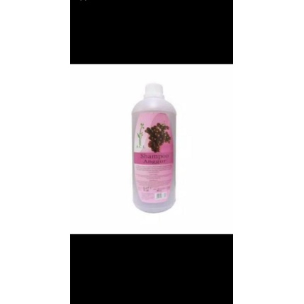 acl shampoo botol 1 kg/ 1 liter grape / anggur