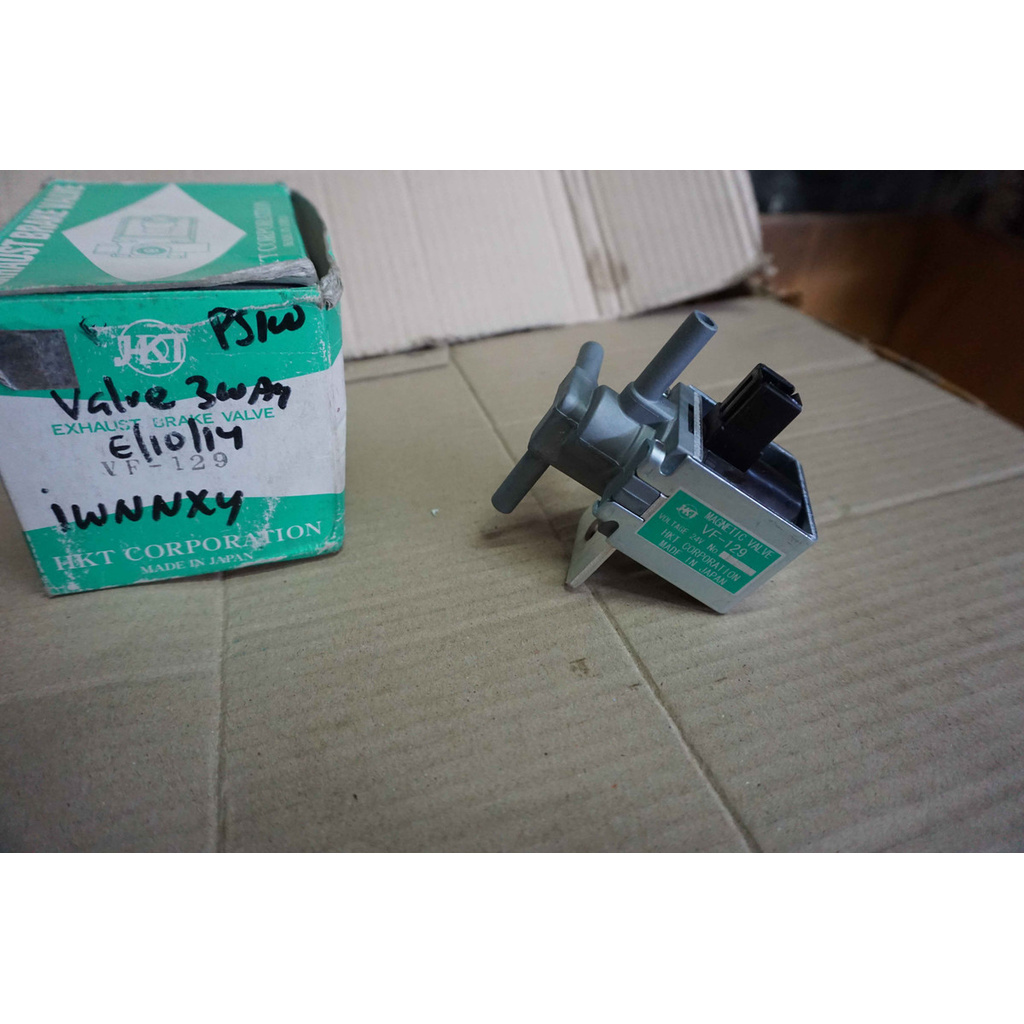 Exhaust Brake Valve/Valve 3 Way Mitsubishi Colt Diesel PS100/120 HKT