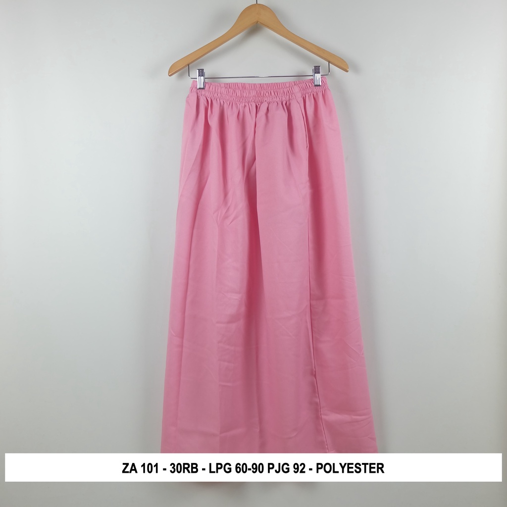 Thrift Rok Wanita - Kode Z1-ZA 101