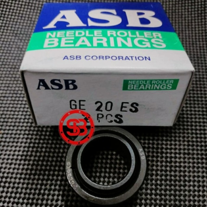Bearing / Laker / Laher Rod Ends GE 20 ES ASB