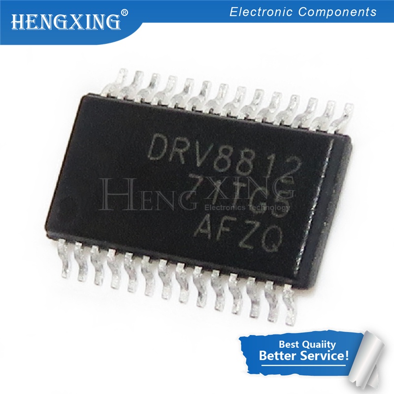 50pcs Ic DRV8812PWPR DRV8812PWP DRV8812 DRV8813PWPR DRV8813PWP DRV8813 Htsop-28