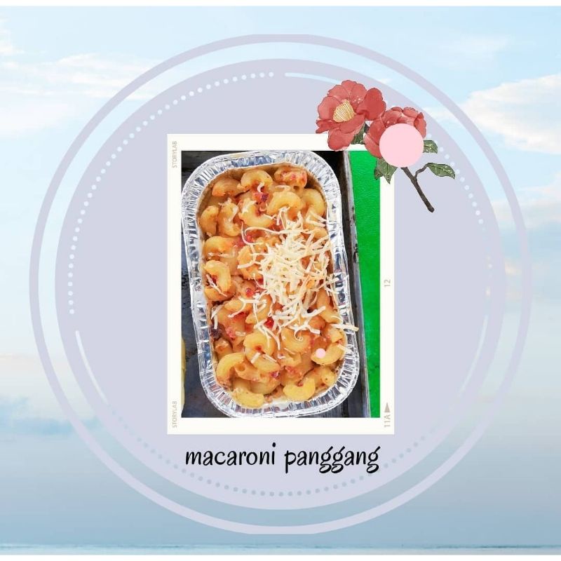 

MACARONI PANGGANG