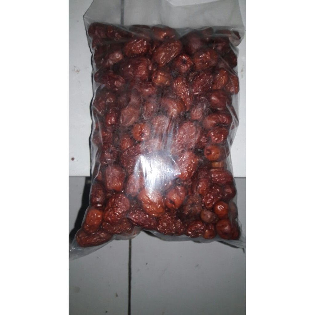 

ANGCO ATAU KURMA CINA 1 KG 1KG grosir