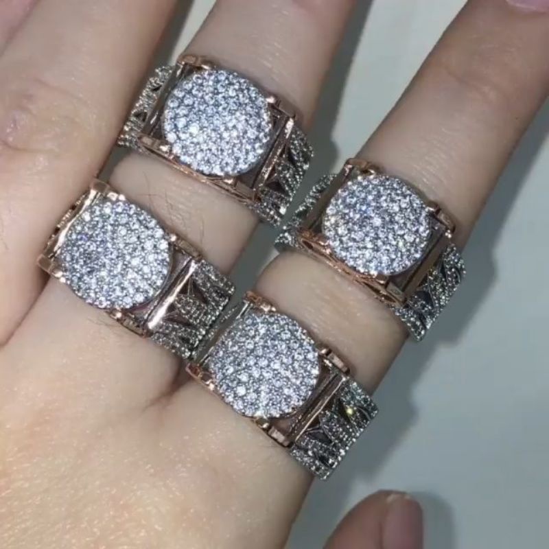 cincin replika berlian