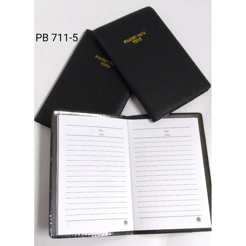 

POCKET DIARY/NOTE BOOK/AGENDA