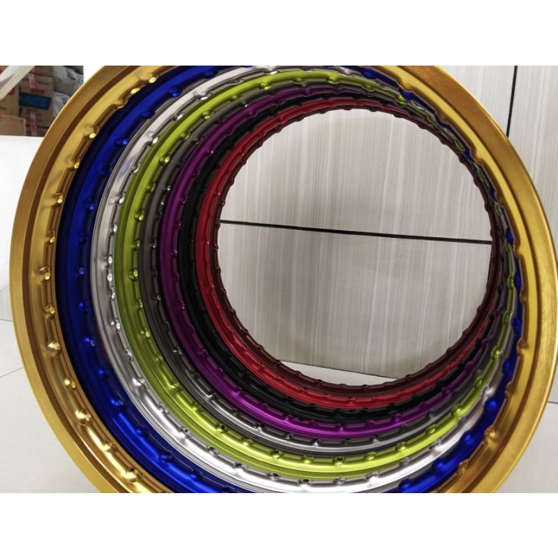 velg velk rim alloy V Rossi 17-140