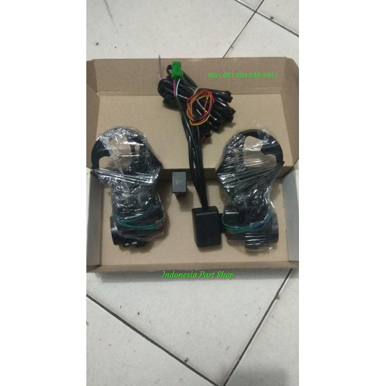 Motor Lipat Spion Innova Reborn Retract Spion Lipat Innova Reborn