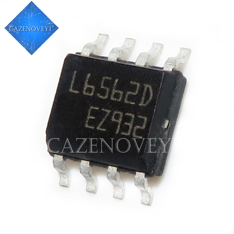 10pcs Ic L6562D L6562A Sop-8 L6562 Sop Smd L6562Dtr