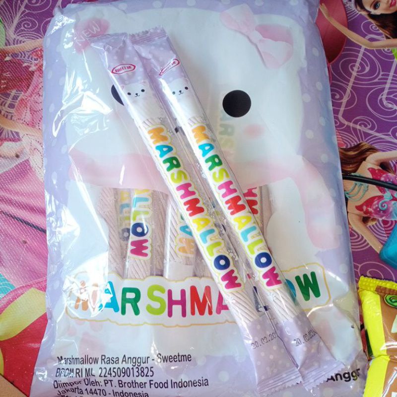 

marshmallow stik
